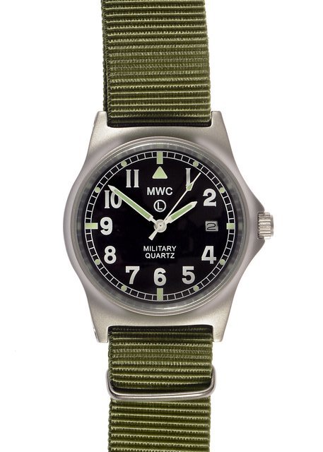 MWC G10 LM Military Watch GRSl