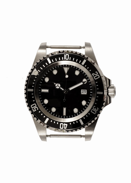 MWC Submariner SS not on Strap