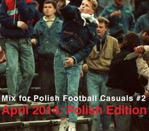 Mix for Polish Casuals #2 – tylko Polskie numery